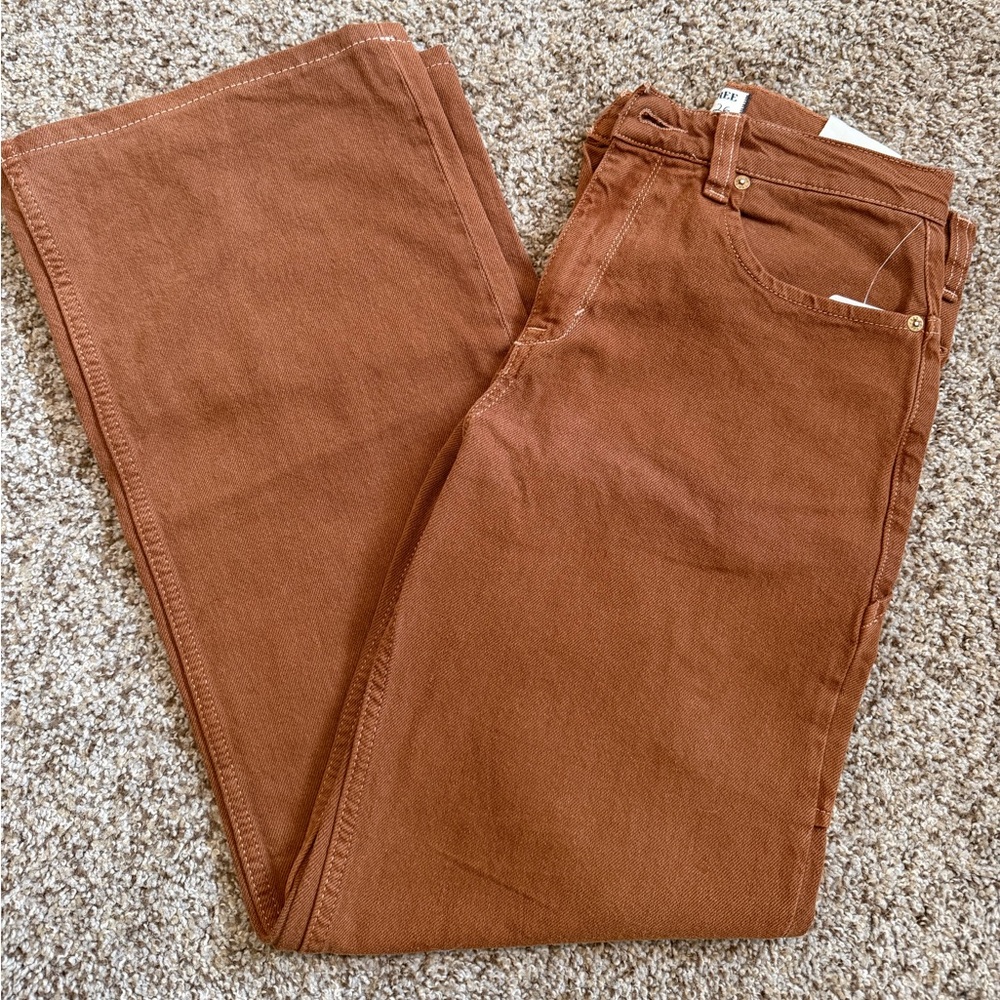 Women’s We The Free Tinsley High Rise Baggy Jeans